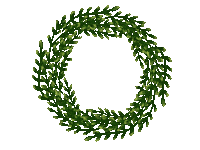 Christmas Holiday Sticker