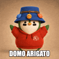 ZaddyFi mood animated vibes penguin GIF