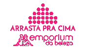 emporiumdabelezaoficial beleza estetica arrasta arrasta pra cima Sticker