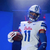 Lets Go Win GIF by SMU Football