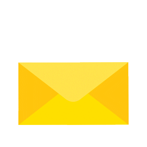 OfficeGiphs giphyupload technology letter message Sticker