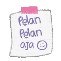 rafinltf slow santai slowdown rafinltf Sticker