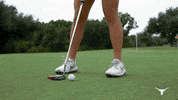 Womens Golf Hookem Horns GIF by Texas Longhorns