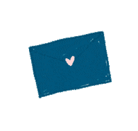 E-Mail Letter Sticker by Bee mine