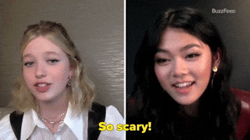 So Scary!
