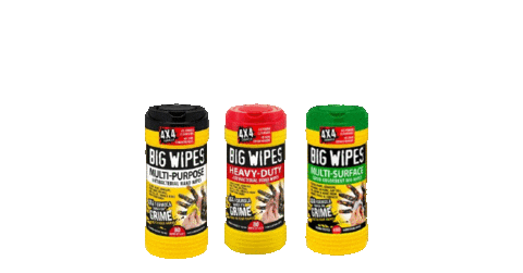 BigWipesUSA giphyupload bigwipes big wipes Sticker