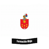 Flag Spain Sticker by Formación Ninja