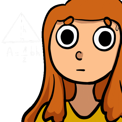 Math Help Sticker by max contre-attaque
