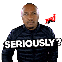 Soprano Seriously Sticker by NRJ Hit Music Only