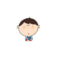 Hot Chocolate Baby Sticker
