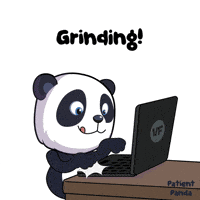 Work Working GIF by VeeFriends