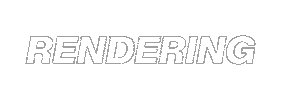 Time Render Sticker