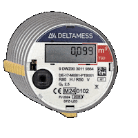 Deltamess Sticker by Einfach Gärtner