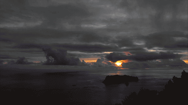 Art Design Sunset GIF