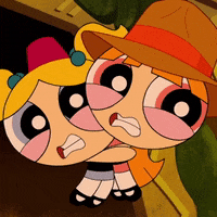 indiana jones miedo GIF by Cartoon Network EMEA