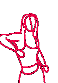 Dance Dancing Sticker