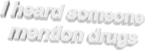 trashy-writer lol Sticker by AnimatedText