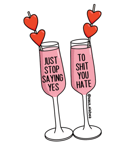 Sticker by sasa elebea