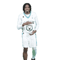 WinnipegSeaBears sea bears winnipeg sea bears michael okafor Sticker