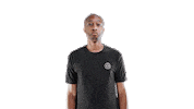 Black Man Reaction Sticker by Bernardson.com