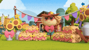 Happy Animation GIF by Mola TV Kids