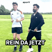 Coach Deutschland GIF by SPORT1