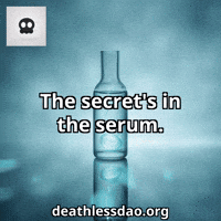 Ai Joke GIF by deathlessdao