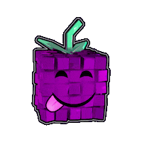 Berry Love Sticker by Sketchie.