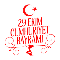 AntalyaBalikevi antalya 29 bayram 29 ekim Sticker