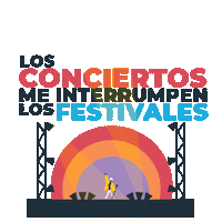 party festival Sticker by WATMag