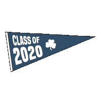 Notre Dame Reunion Sticker by University of Notre Dame