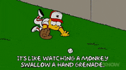 Episode 18 GIF by The Simpsons