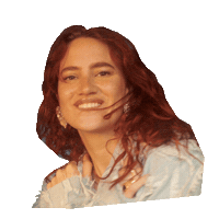 Sticker Baby Sticker by Delilah Montagu
