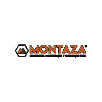 montazamontagens montaza Sticker