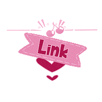 Pink Love Sticker