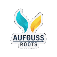 Sauna Waving Sticker by AufgussRoots