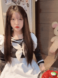 Cute Girl GIF