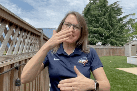 End Of The Year Asl GIF