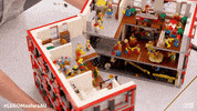 LEGOMastersAU lego channel9 channel 9 lego masters GIF