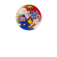 Music Festival Sticker by Baja Beach Fest