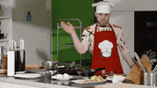 Rainbow Cooking GIF by G2 Esports