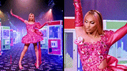 Drag Race Runway GIF by RuPaul's Drag Race