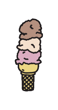 ice cream Sticker by Festival Santa Teresa