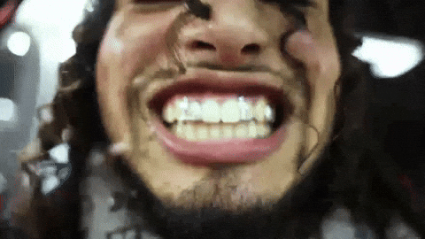 Cheese Smile GIF by Luclover