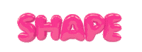 Pink Love Sticker