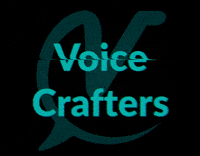 VoiceCrafters voiceover voice over talent agency voice actors GIF