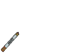 Fireworks Sticker by Dizzy