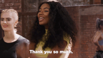 rita ora vh1 GIF by America's Next Top Model