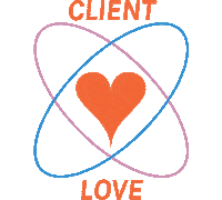Heart Feedback Sticker