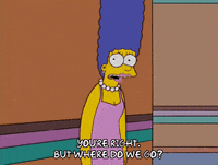 marge simpson GIF